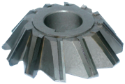 Single Angle Side Milling Cutter